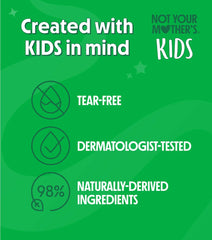 Moisturizing Fragrance-Free Shampoo