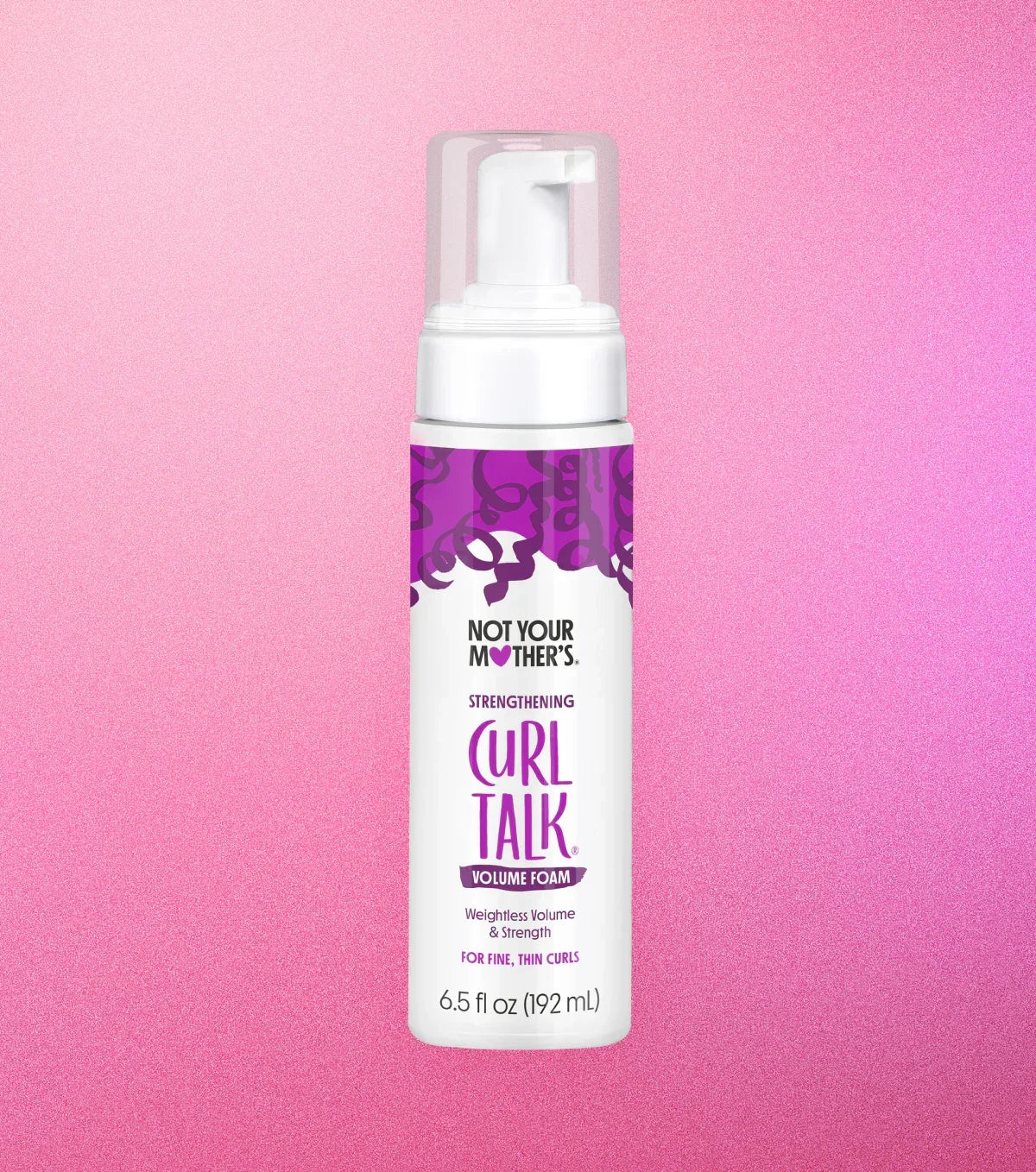 Strengthening Volume Foam