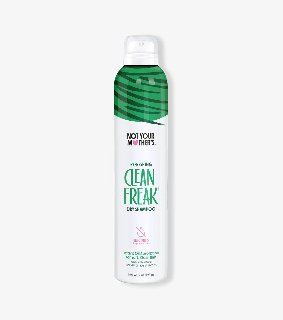 Unscented Dry Shampoo